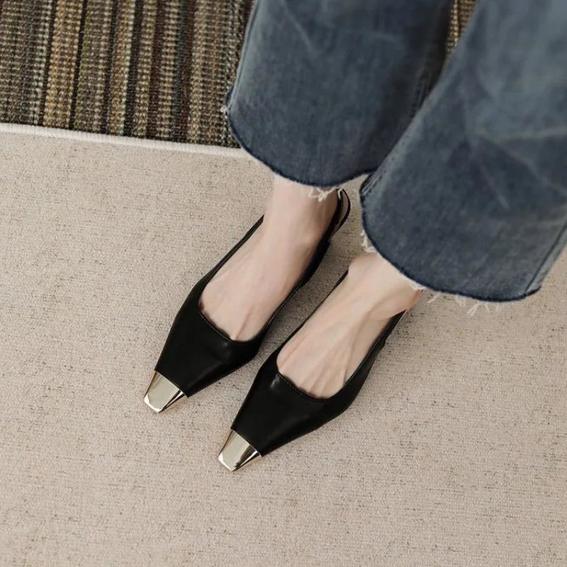 Eleonora | Elegant Pointed Slingback