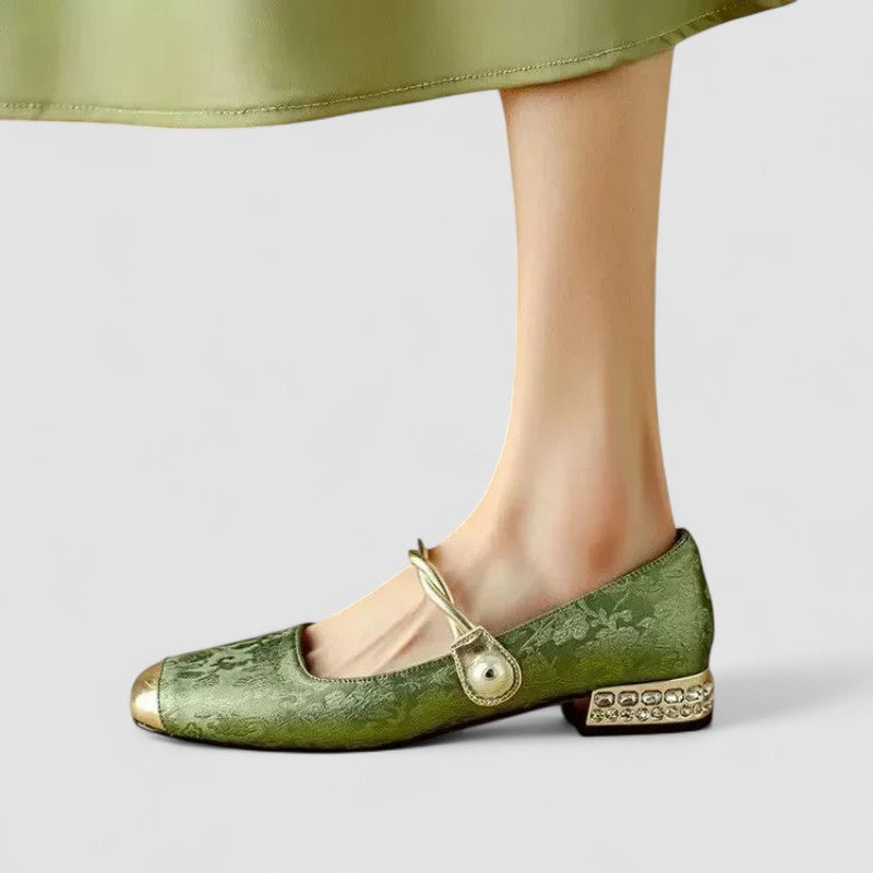 Christi - Mary Jane Orthopaedic Shoes