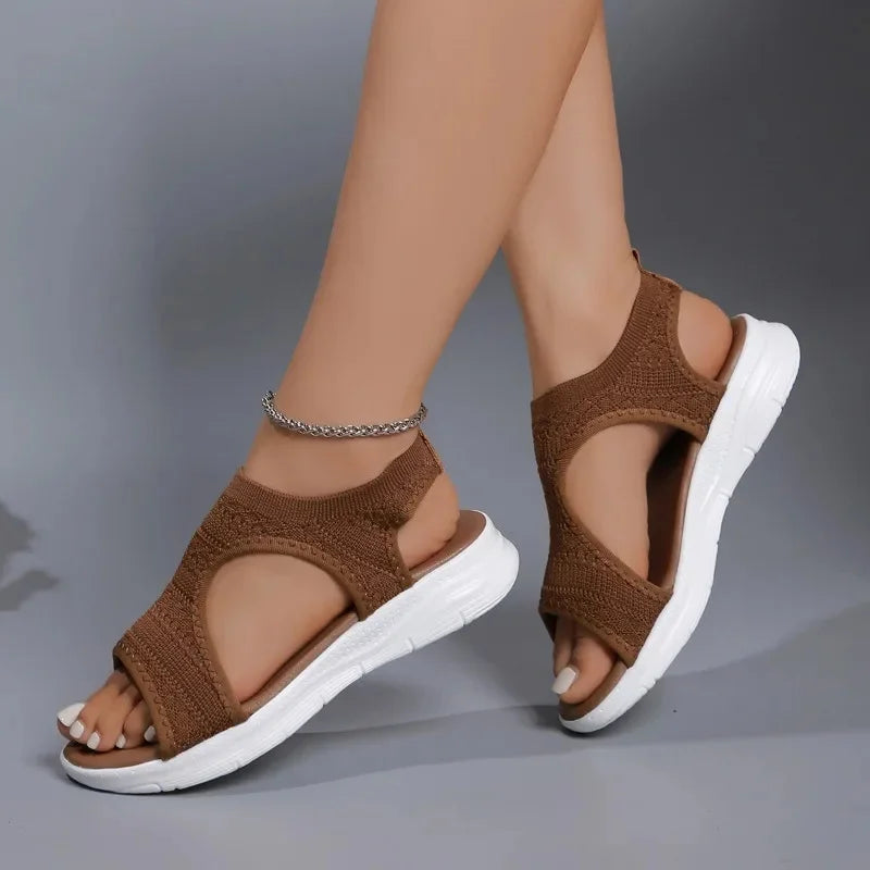 Eva | Breathable Orthopaedic Sandals