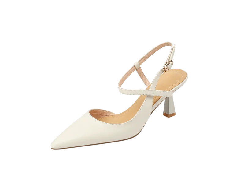 Isotta | Slingback Ankle Strap