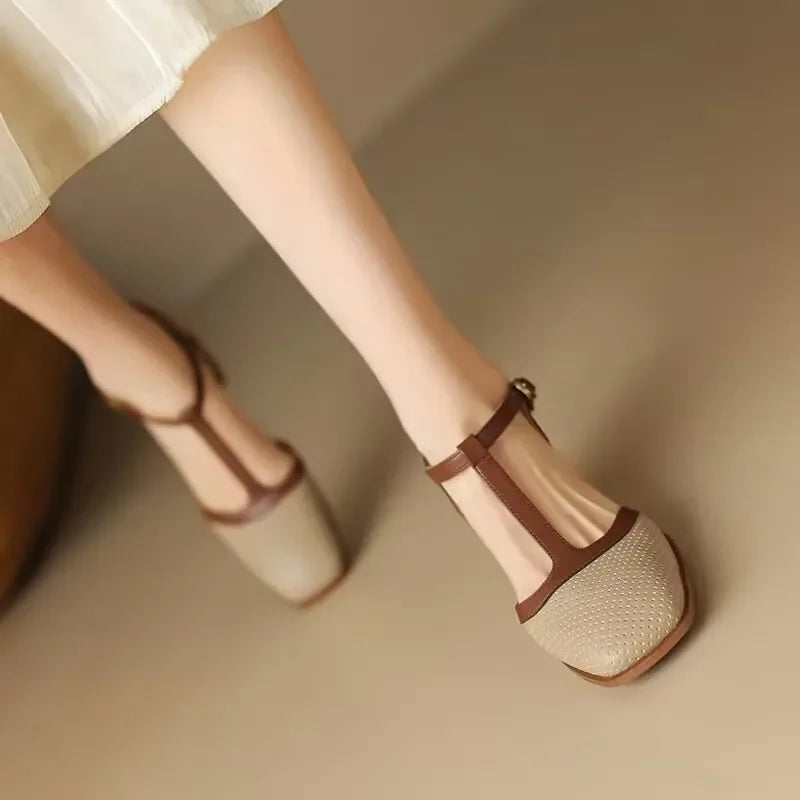 Katarzyna | Mid-Heel Comfort Shoes