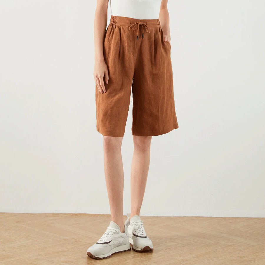Sofia | Comfortable Lightweight Summer Shorts
