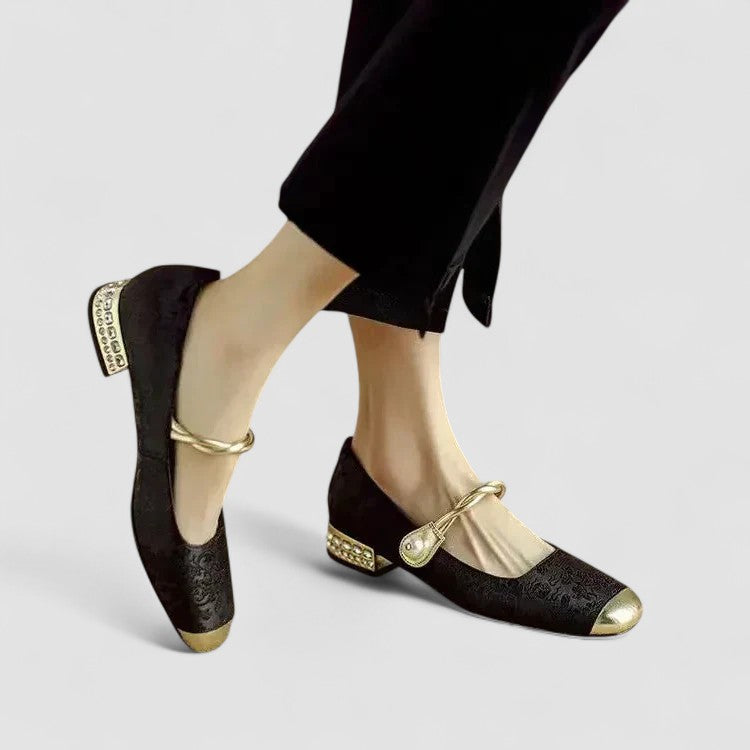 Christi - Mary Jane Orthopaedic Shoes