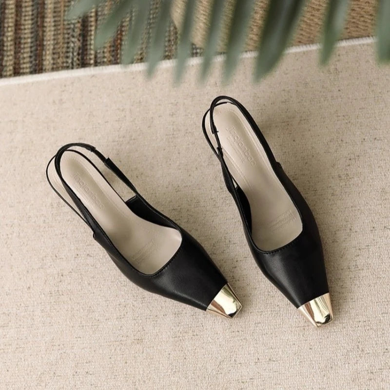 Eleonora | Elegant Pointed Slingback