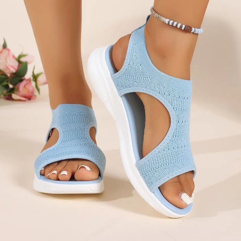 Eva™ | Breathable Orthopaedic Sandals