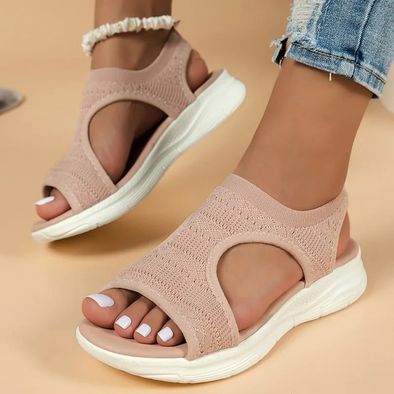 Eva | Breathable Orthopaedic Sandals