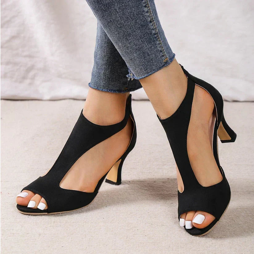 Elora | Orthopaedic Heels