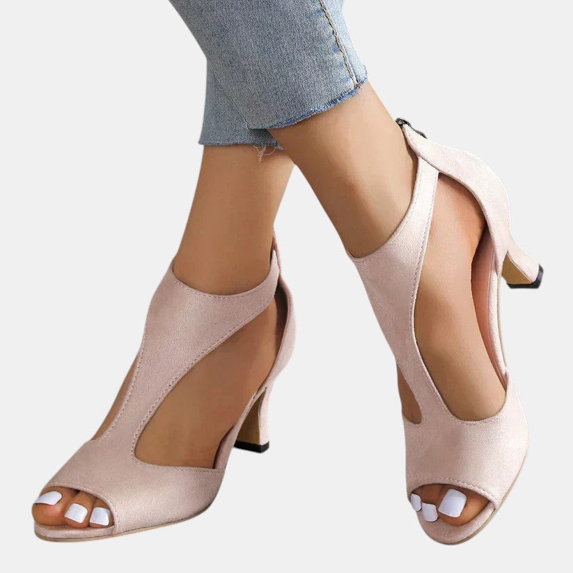 Elora | Orthopaedic Heels