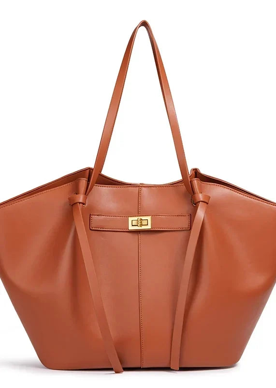 Margaux Bag — Light Brown
