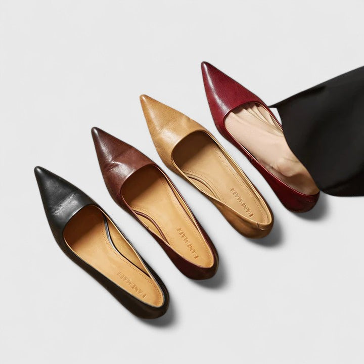 Vitalba | Elegant Heel