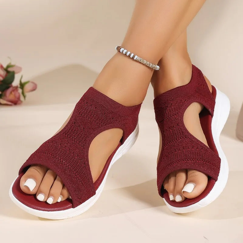 Eva | Breathable Orthopaedic Sandals