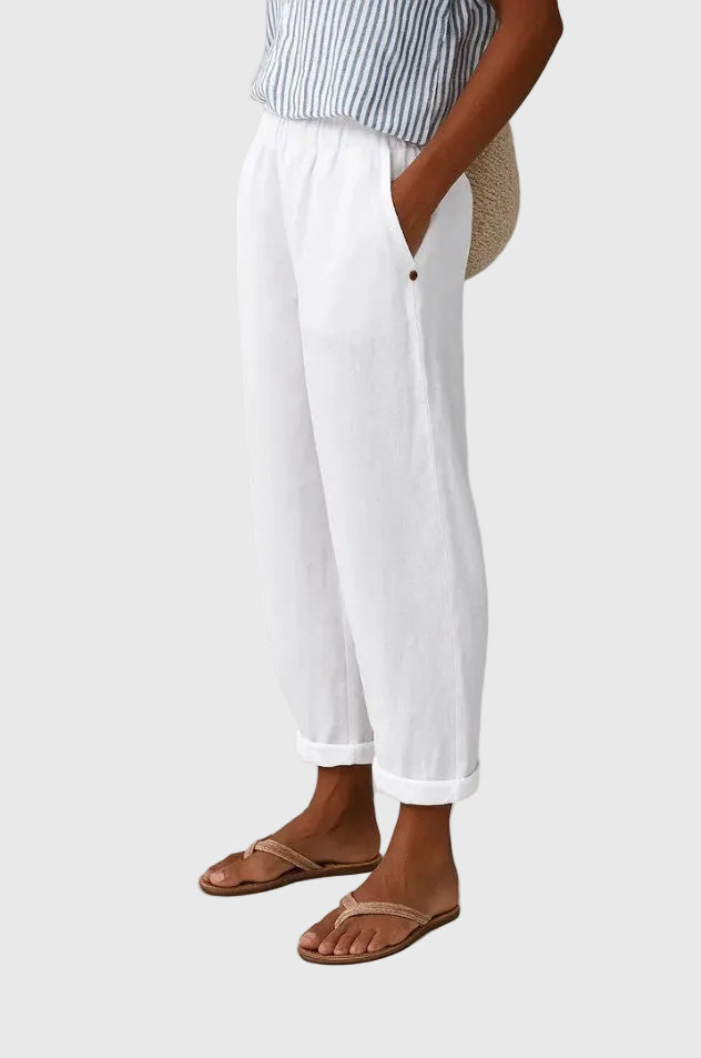 Samantha Chic Comfort Trousers