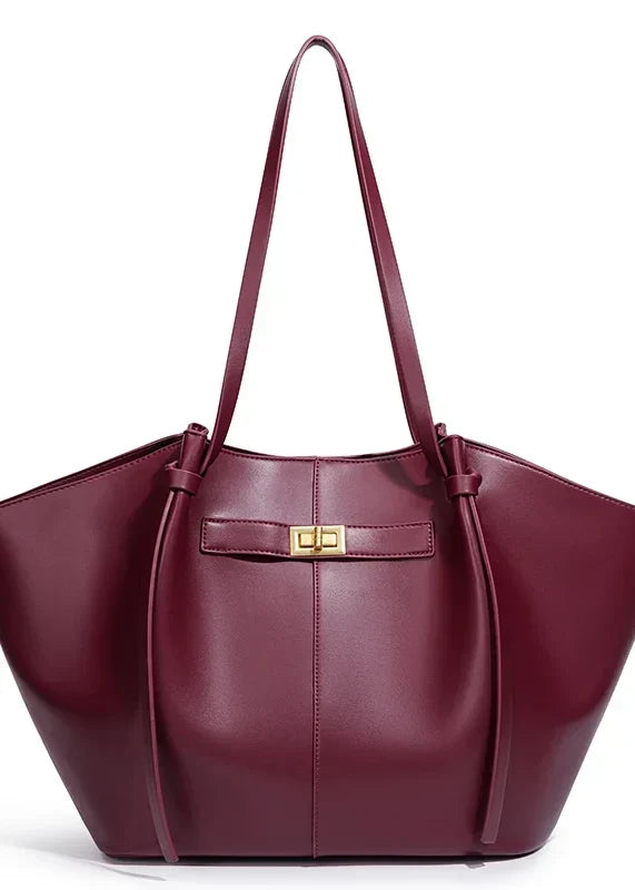 Margaux Bag — Bordeaux