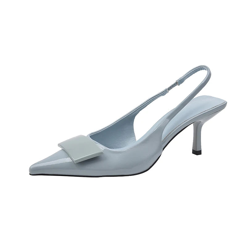 Federica | Kitten Heel Slingback