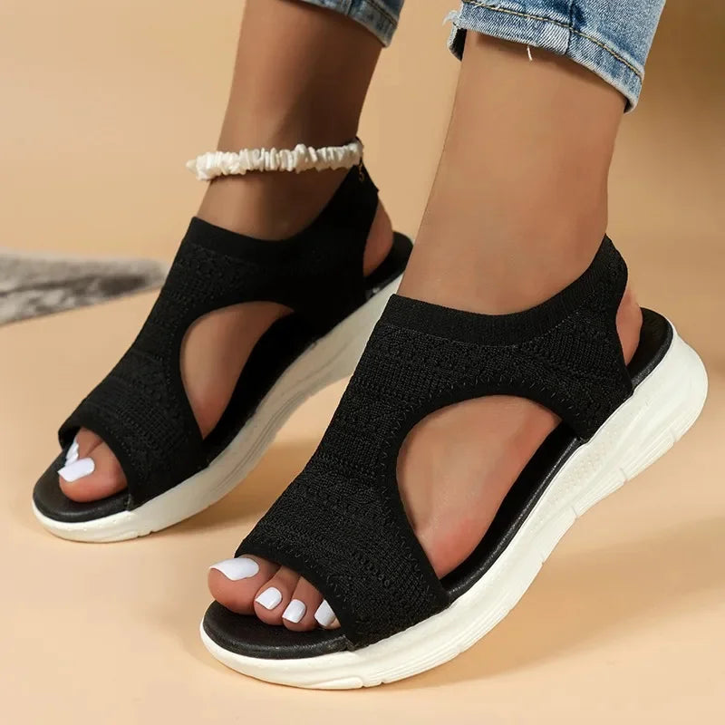 Eva | Breathable Orthopaedic Sandals