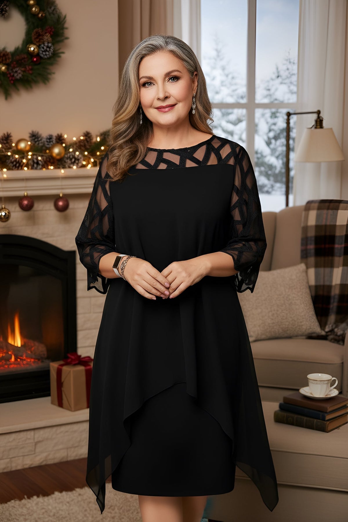 Josephine | Elegant Dress