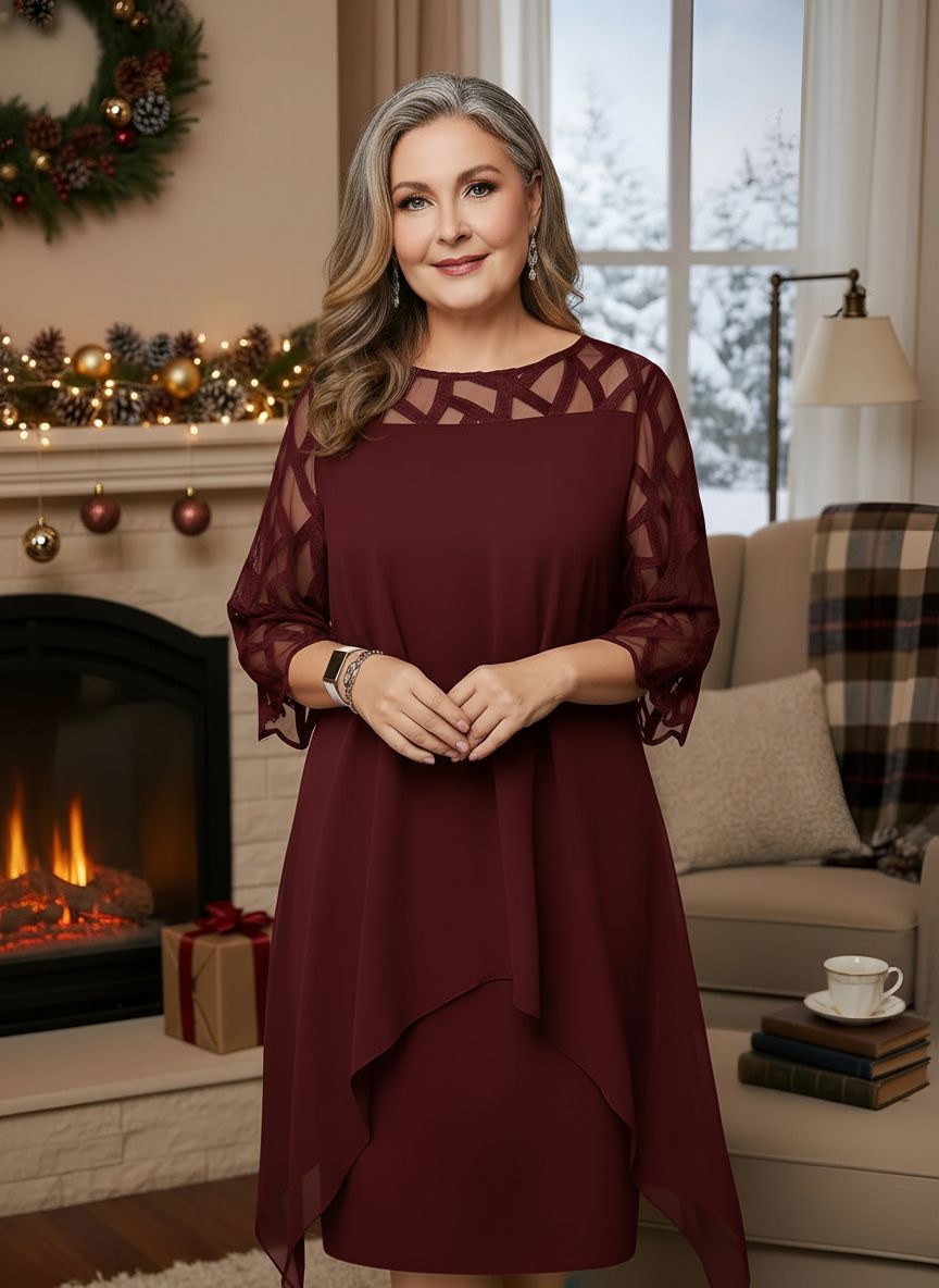 Josephine | Elegant Dress