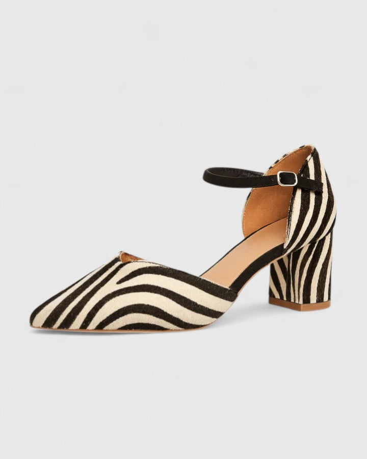 Karolina | Elegant Comfort Heels