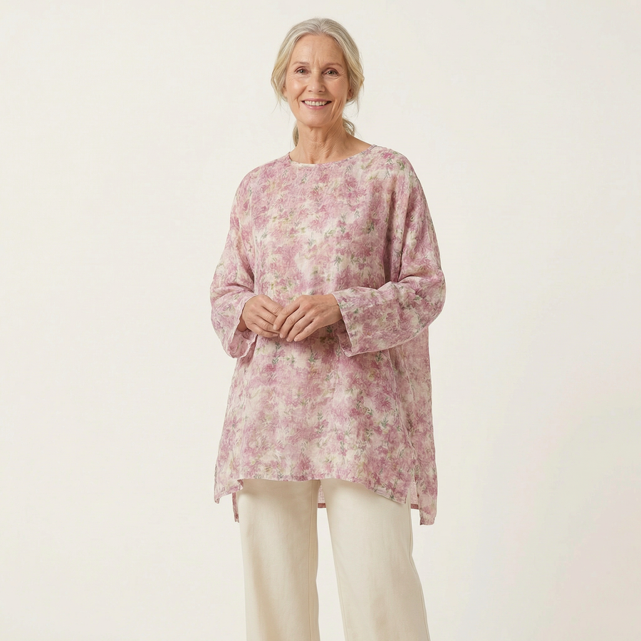 Rosalie Garden Blouse