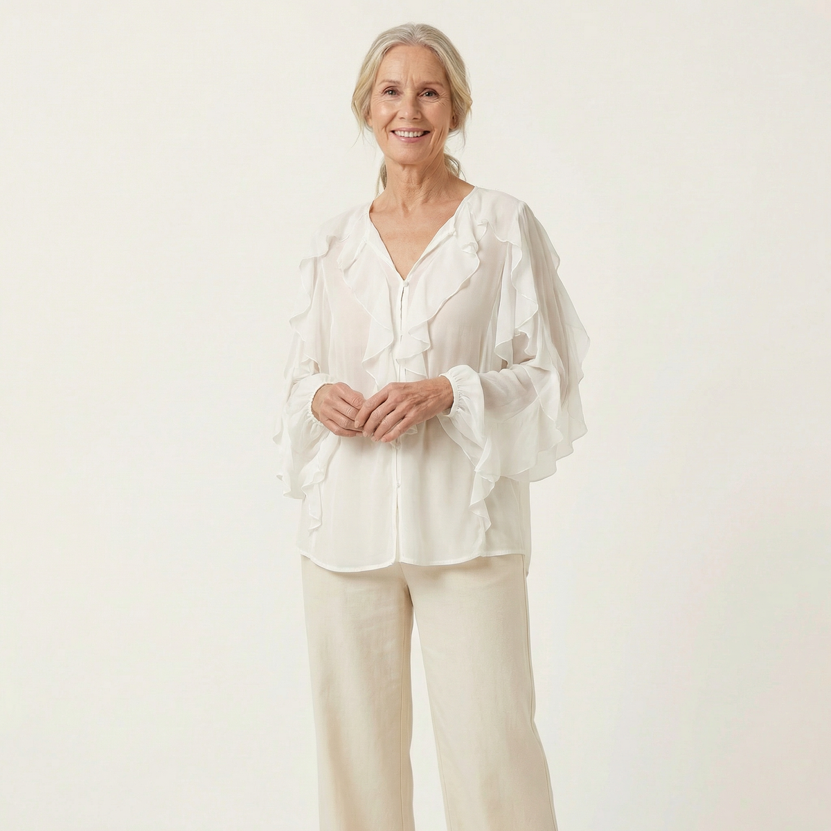 Saskira Boho Blouse