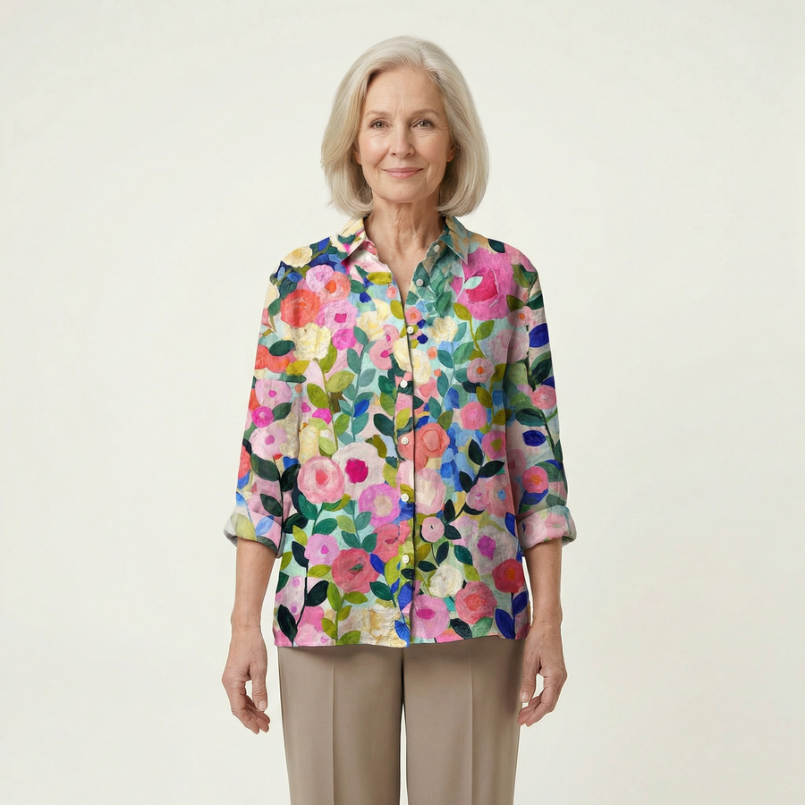 Alisa Everyday Blouse
