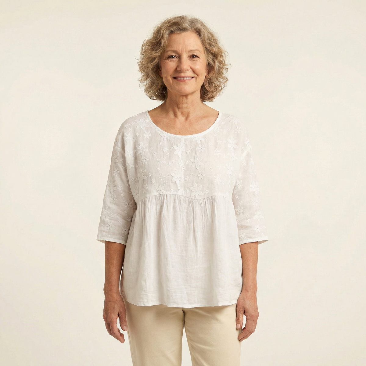 Florine Spring Blouse