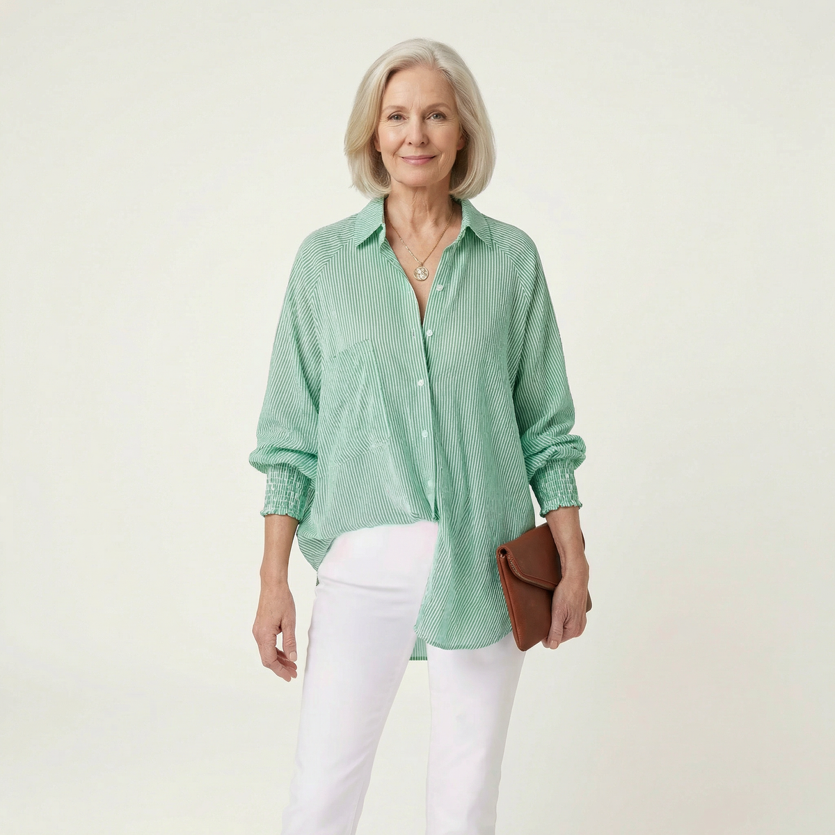 Maude Classic Shirt