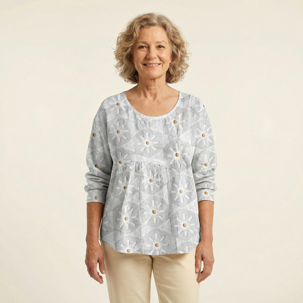 Florine Spring Blouse