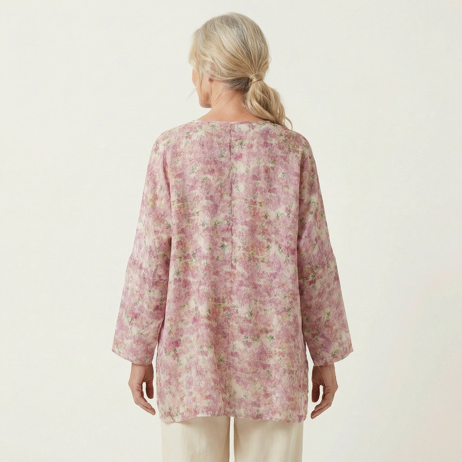 Rosalie Garden Blouse
