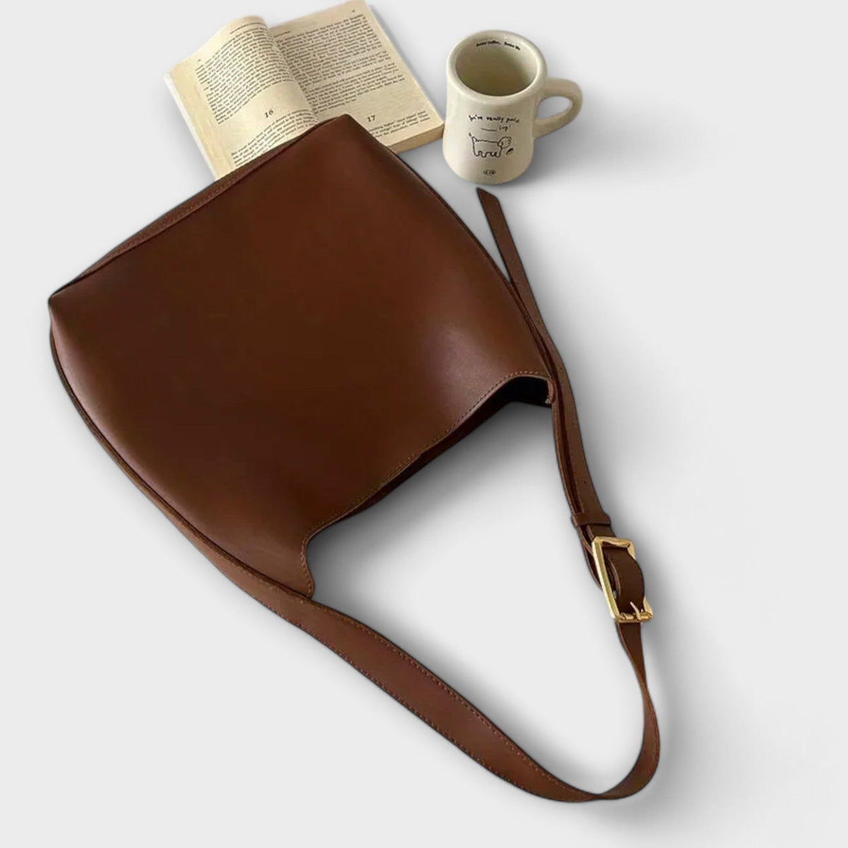 Olivia | Elegant Shoulder Bag