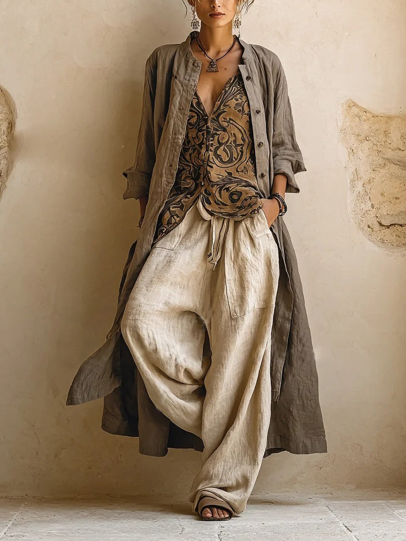 Emma | Three-Piece Set for Women