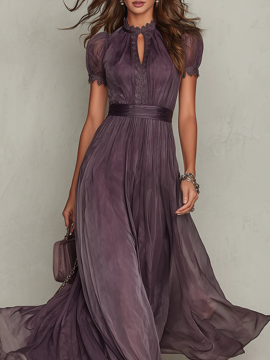 Primrose | Detailed Maxi Dress