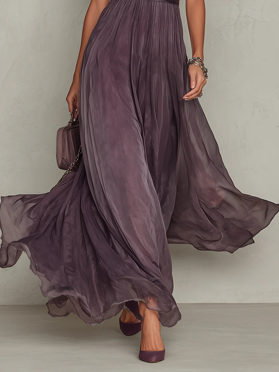 Primrose | Detailed Maxi Dress