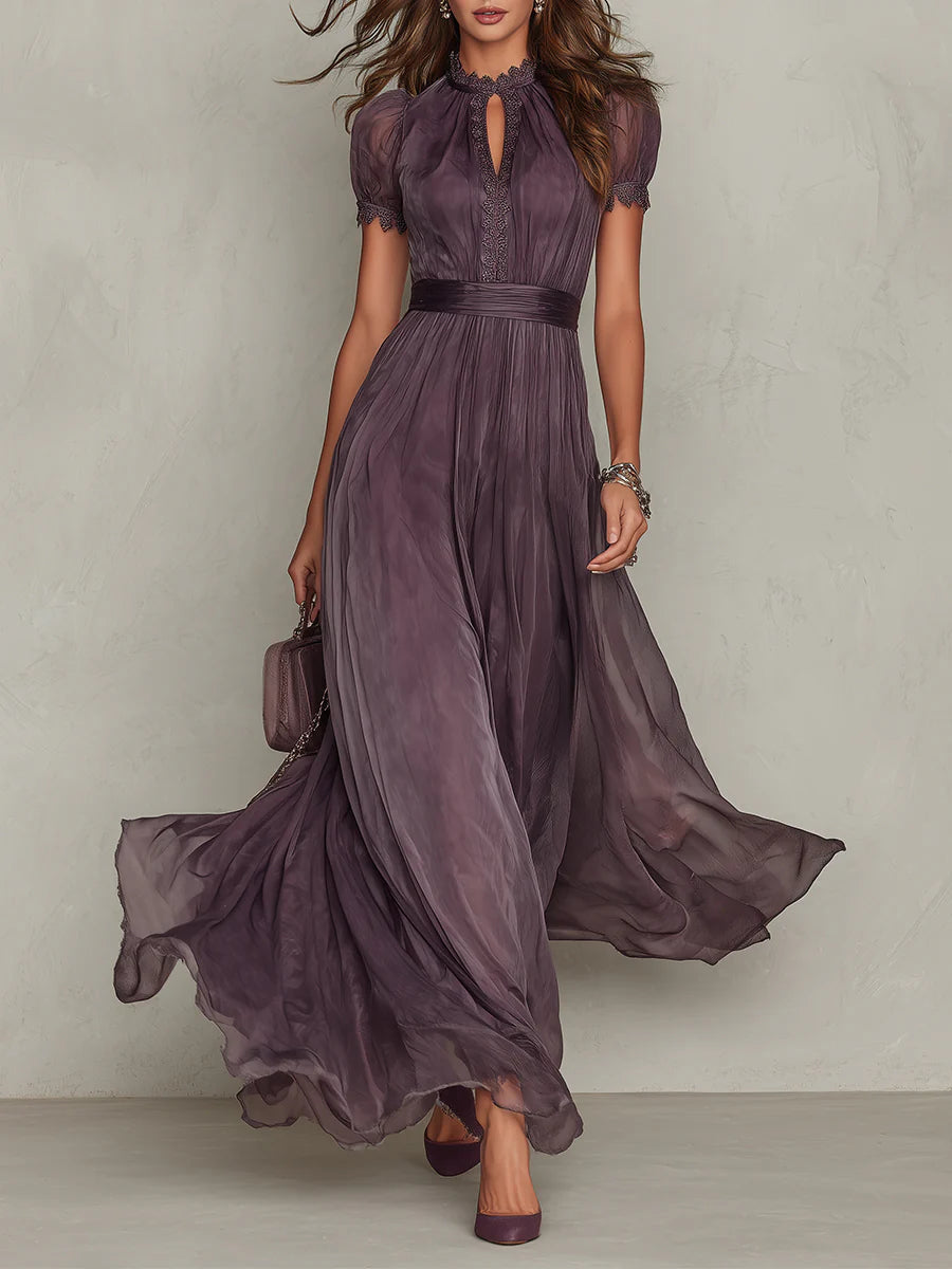 Primrose | Detailed Maxi Dress