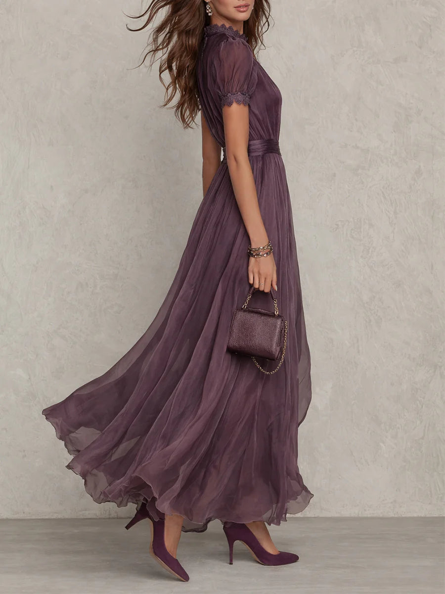 Primrose | Detailed Maxi Dress