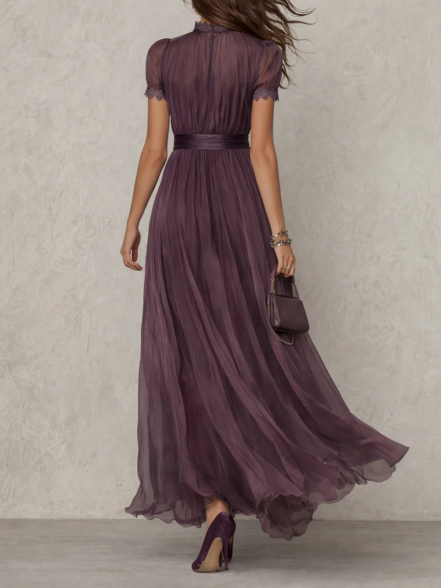 Primrose | Detailed Maxi Dress