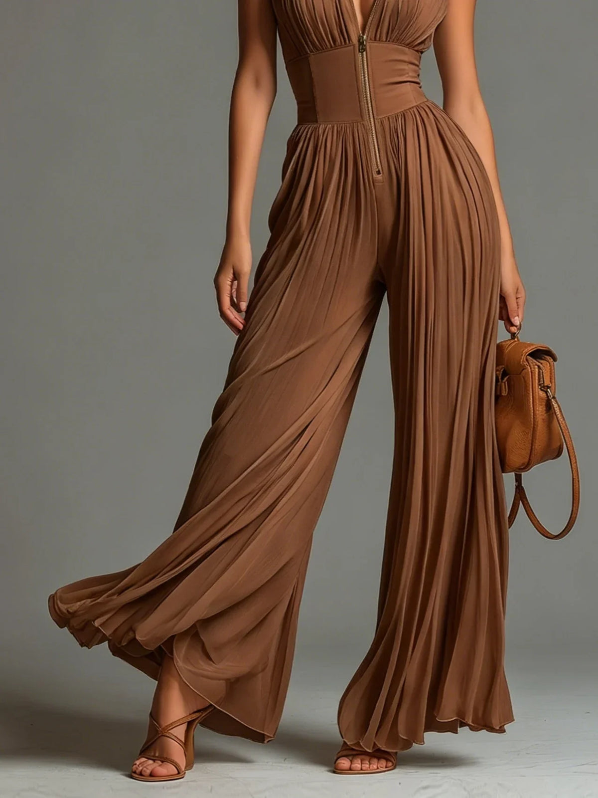 Laure | Essential Jumpsuit