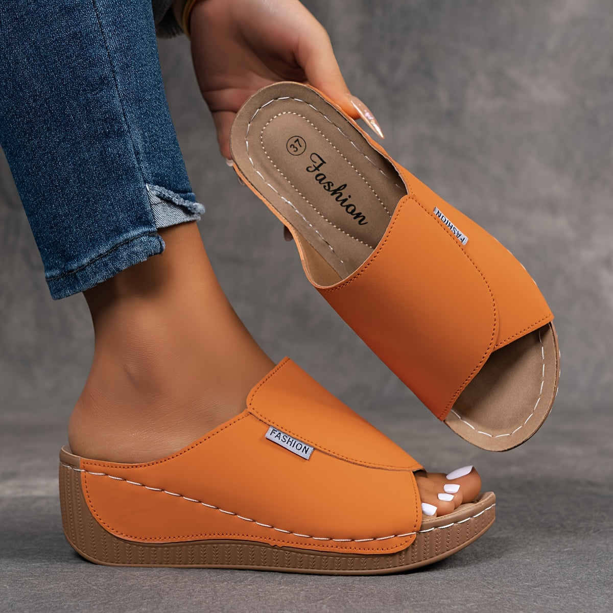 Jade | Sandals with Arch Support