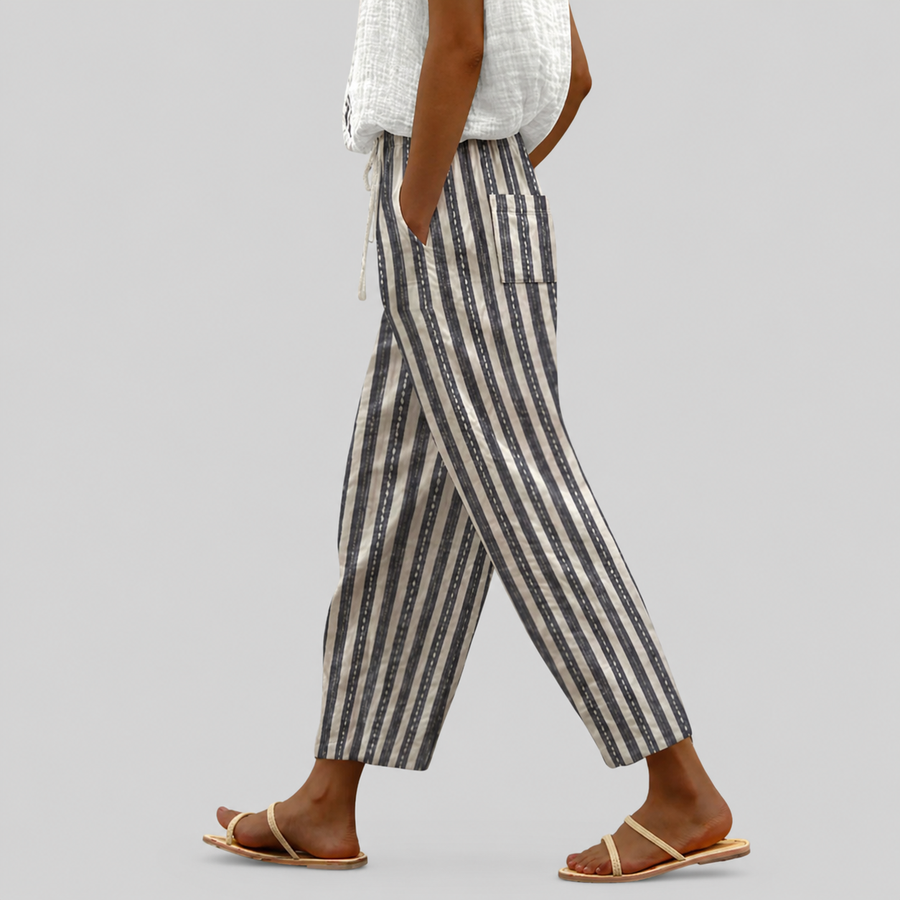 Anneloes casual trousers for every day