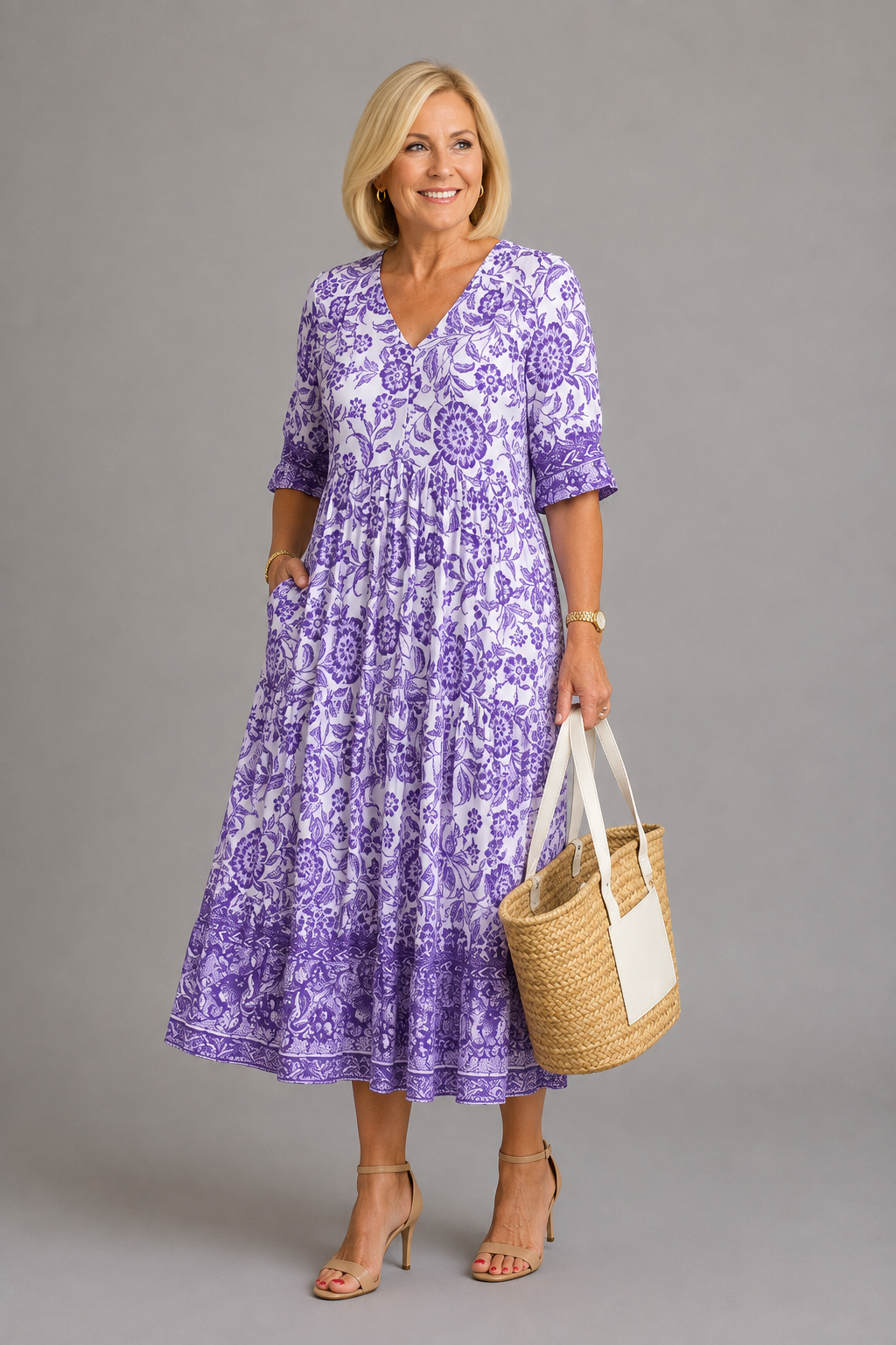 Fenna Elegant Dress