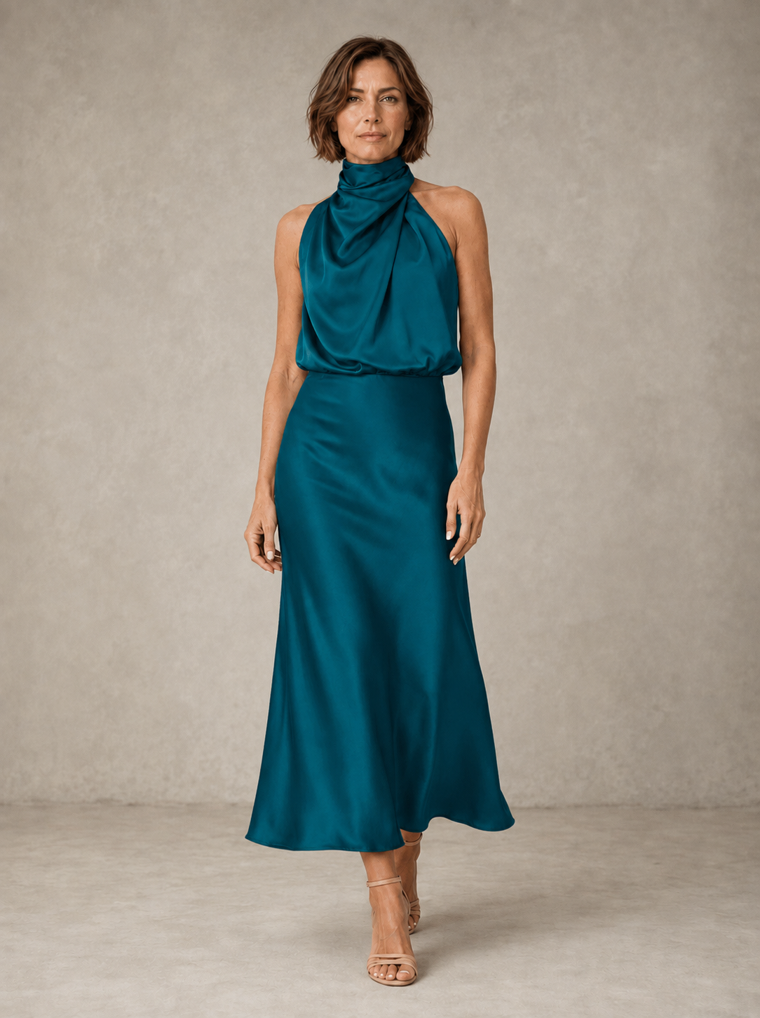 Harper | Halter Evening