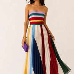 Alina | Elegant Long Dress