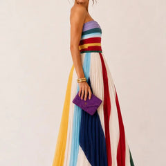 Alina | Elegant Long Dress