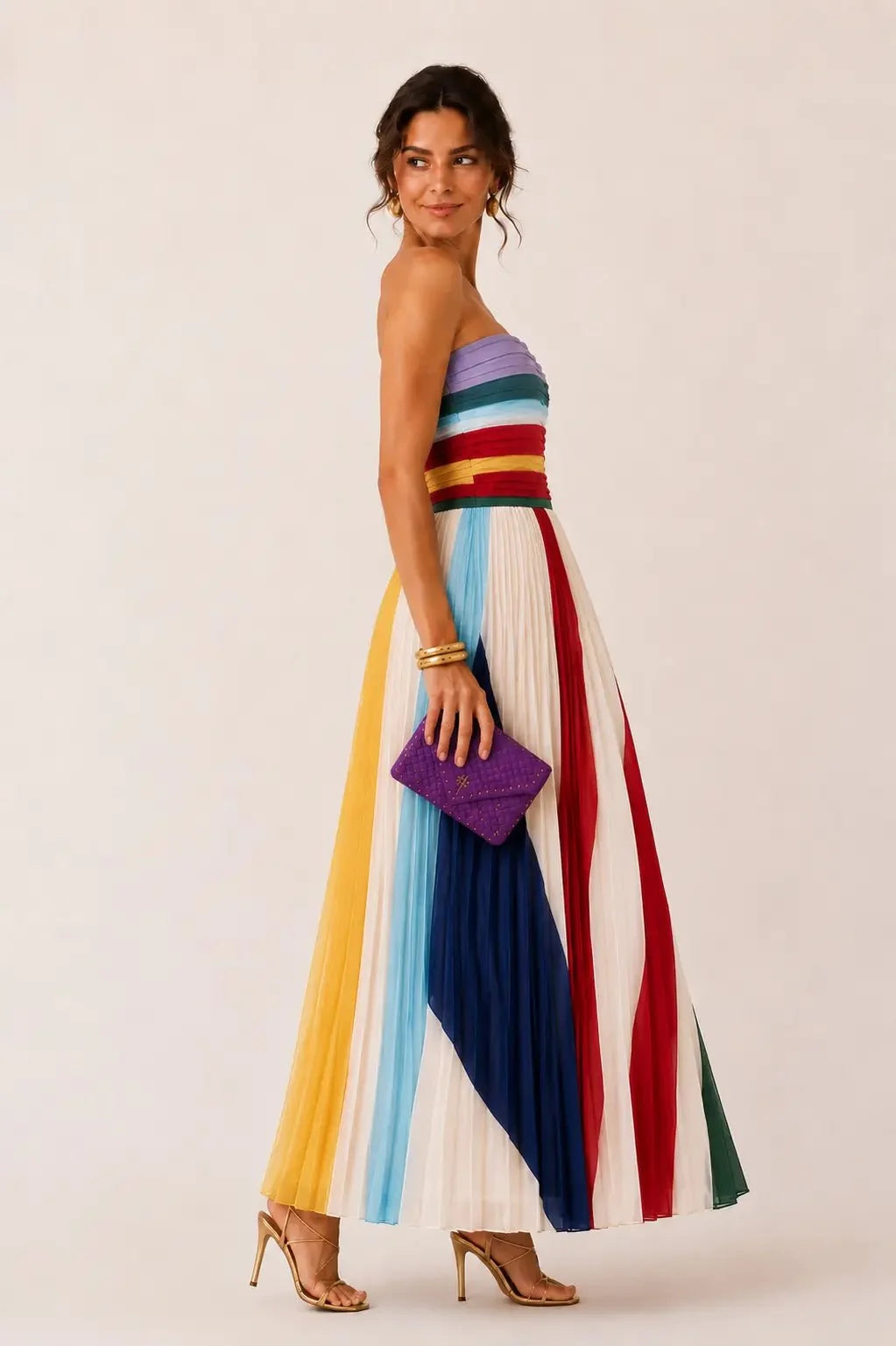 Alina | Elegant Long Dress