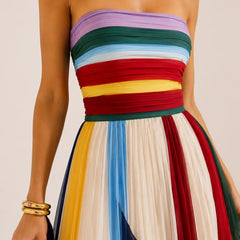 Alina | Elegant Long Dress