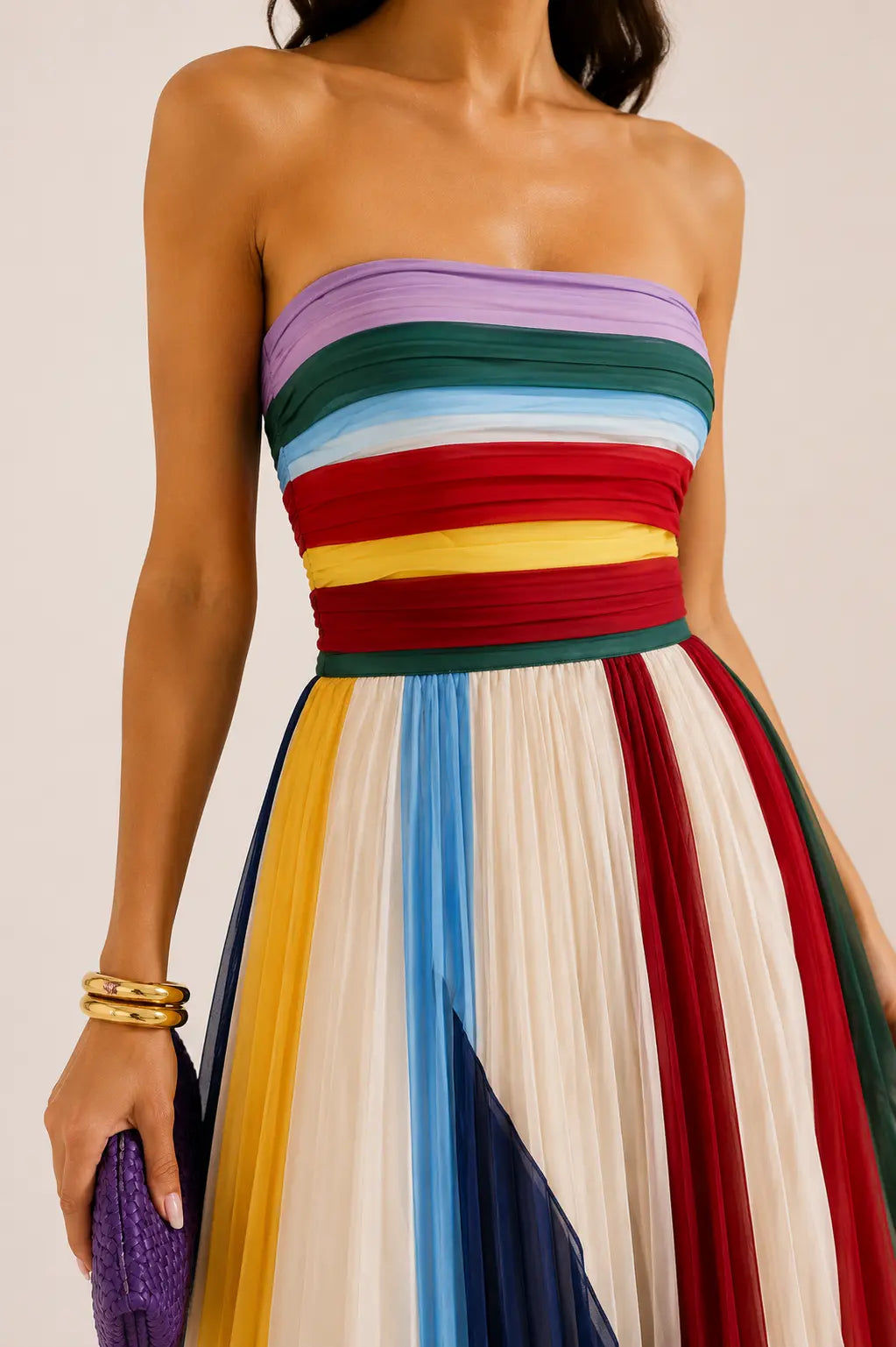 Alina | Elegant Long Dress