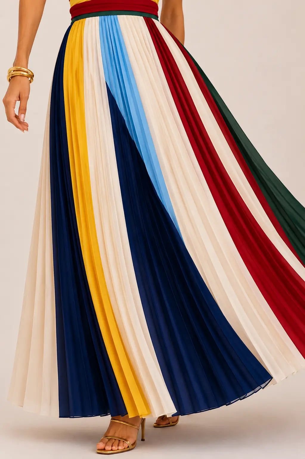 Alina | Elegant Long Dress