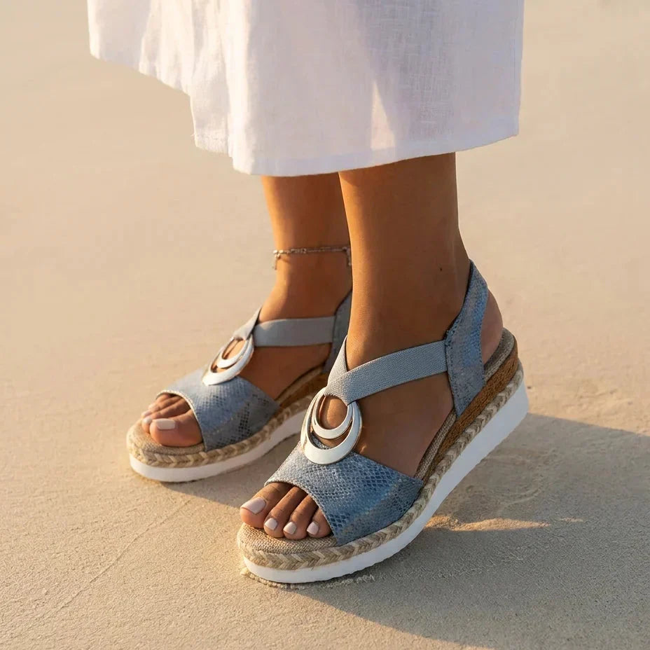 Coralie™ | Ultra Comfort Orthopaedic Sandals