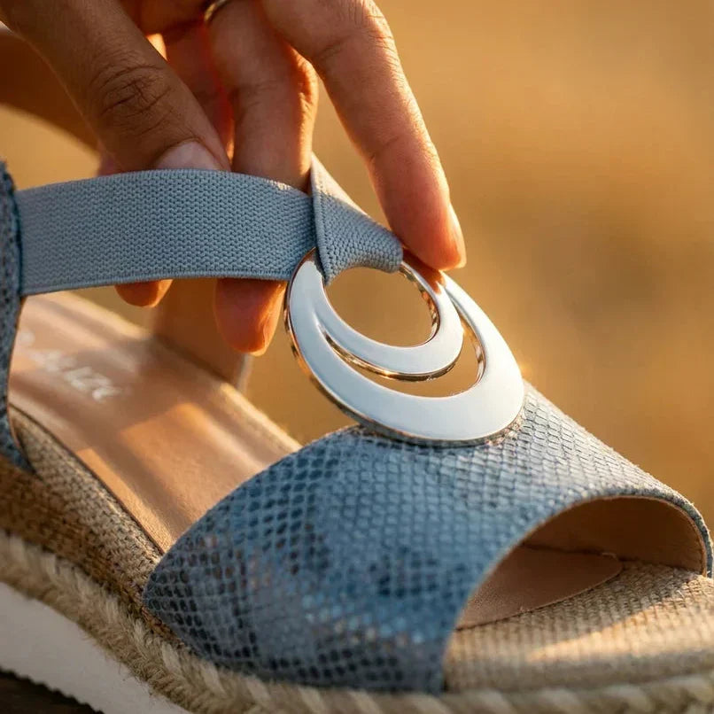 Coralie | Ultra Comfortable Orthopaedic Sandals