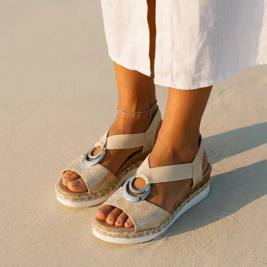 Coralie™ | Ultra Comfort Orthopaedic Sandals